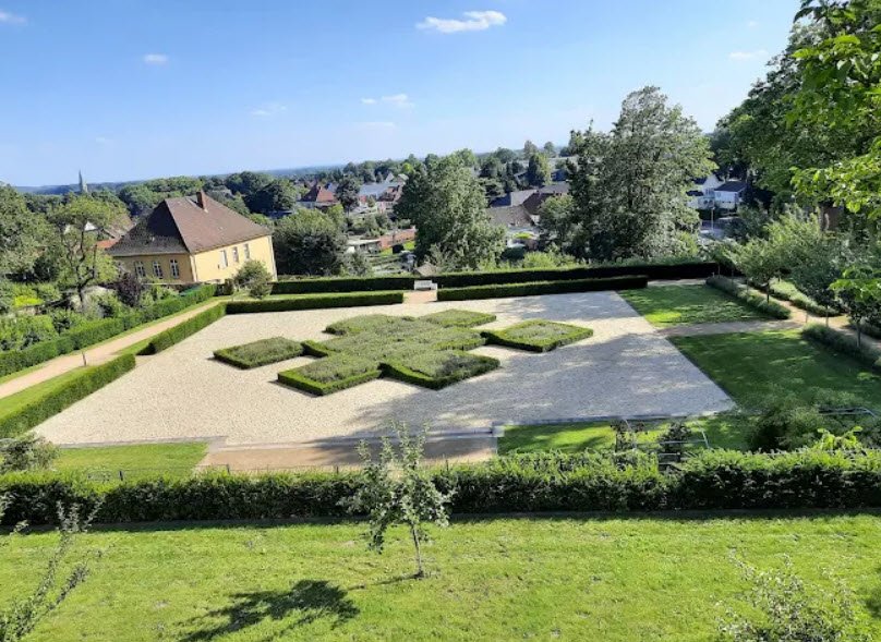 Iburg Castle, Bad Iburg, Germany, Germany
